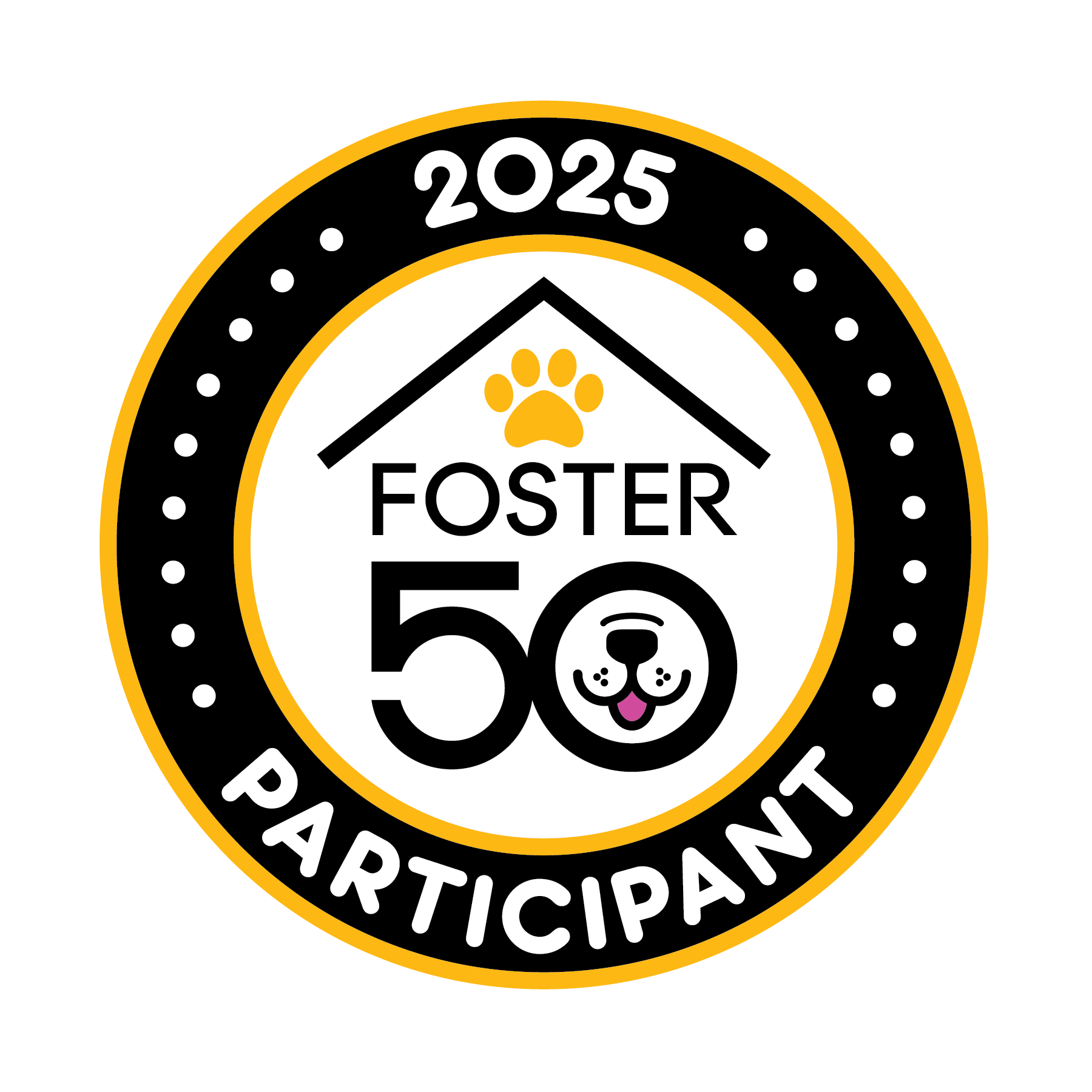Foster50_Badge_2025Participant